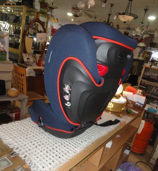 Silla Coche CBX Yaki Grupo 3