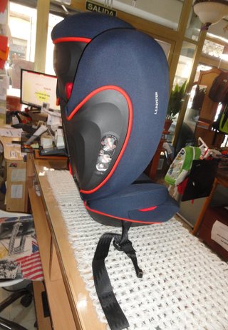 Silla Coche CBX Yaki Grupo 3