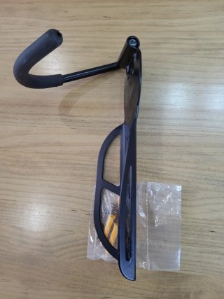 Gancho para colgar bicicleta