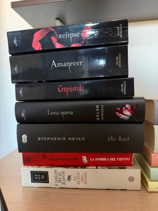 Pack de 15 libroslibros