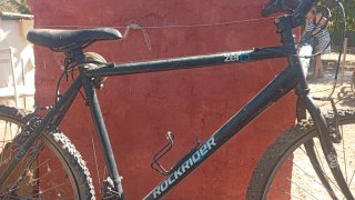 Bicicleta Rockrider Zero para piezas