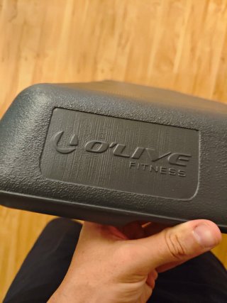 O'live Step Profesional Plataforma Aeróbic