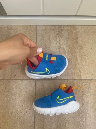 Zapatillas Nike para bebé