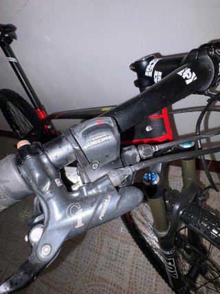 Bicicleta Montaña Orbea Carbono ( no hago envio )