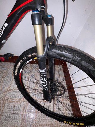 Bicicleta Montaña Orbea Carbono ( no hago envio )