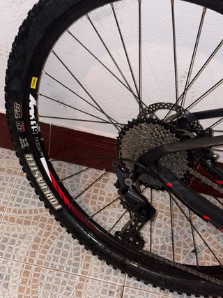 Bicicleta Montaña Orbea Carbono ( no hago envio )