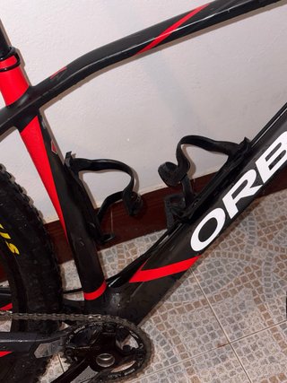 Bicicleta Montaña Orbea Carbono ( no hago envio )
