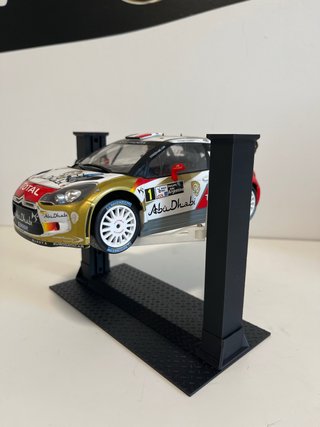 Elevador Coche 1/18