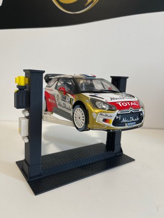 Elevador Coche 1/18