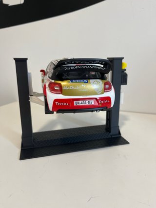 Elevador Coche 1/18