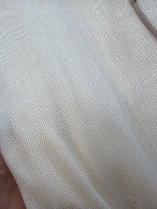 5 metros de tela para cortinas