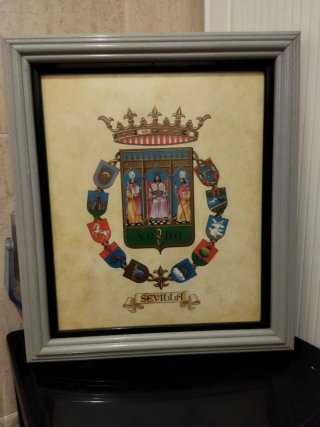 Cuadro  Se venden todos por 20€