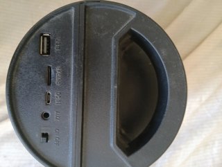 Altavoz Bluetooth Innova ALT 37 Negro