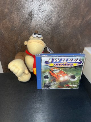 4 Wheel Thunder Dreamcast