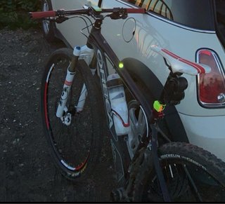 Bicicleta Orbea Alma H30