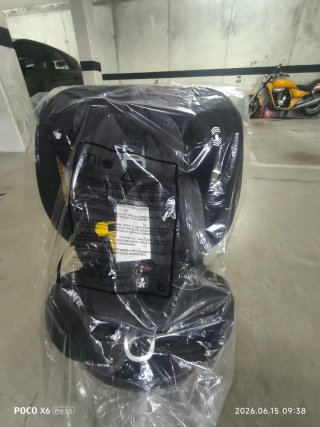 Silla de coche Niu Alma i-Size – NUEVA, SIN ESTREN