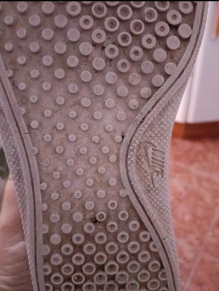 Zapatillas Nike Hombre Blancas