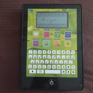 Tablet de Juegos para Niños (5-7 años)