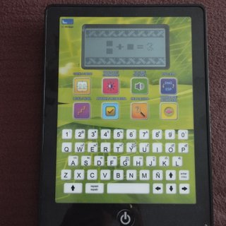 Tablet de Juegos para Niños (5-7 años)