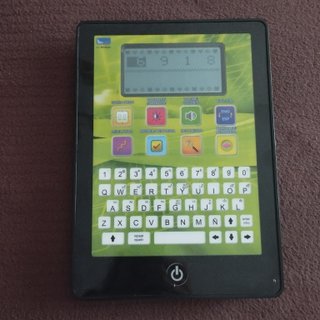 Tablet de Juegos para Niños (5-7 años)