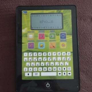 Tablet de Juegos para Niños (5-7 años)