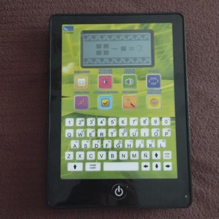 Tablet de Juegos para Niños (5-7 años)