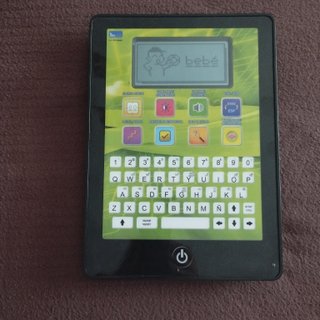 Tablet de Juegos para Niños (5-7 años)