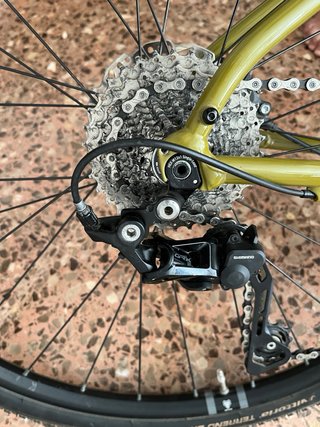 Bicicleta Gravel  Cannondale Topstone 2