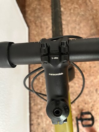 Bicicleta Gravel  Cannondale Topstone 2