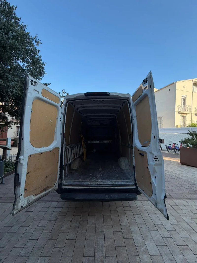 Iveco Daily 2022, foto 3