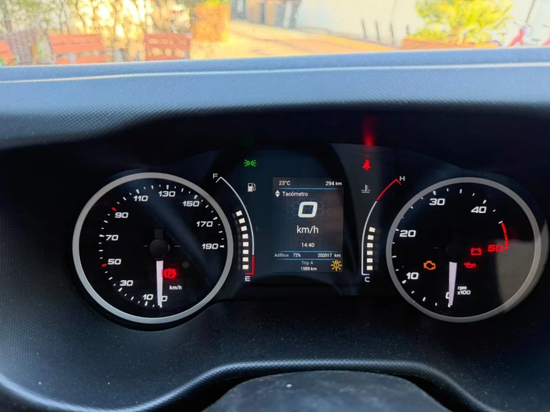 Iveco Daily 2022, foto 4