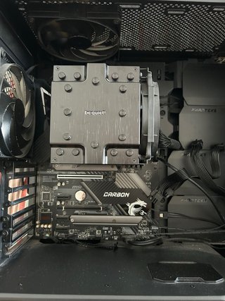 Kit AM4 Ryzen 9 5900X + B550 + 32GB DDR4 + Cooler