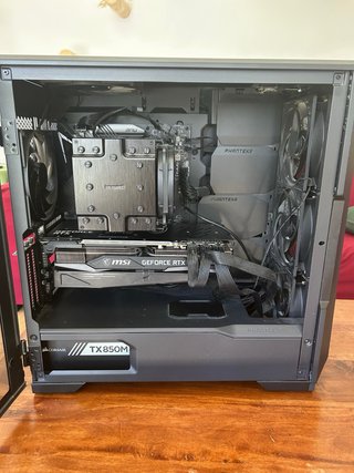 Kit AM4 Ryzen 9 5900X + B550 + 32GB DDR4 + Cooler
