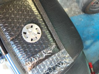 Recambio para moto