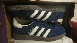 Adidas Spezial Zapatillas Deportivas Azul Marino