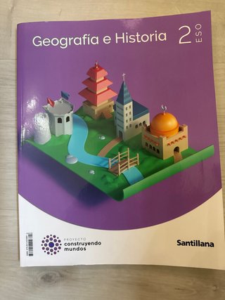 Geografía e Historia 2 ESO