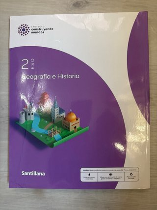 Geografía e Historia 2 ESO