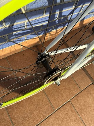 Kamikaze Fixie Talla 53 Flip-Flop