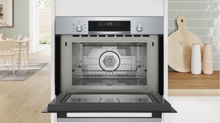 Horno Microondas Bosch Serie 6 CMA585GS1