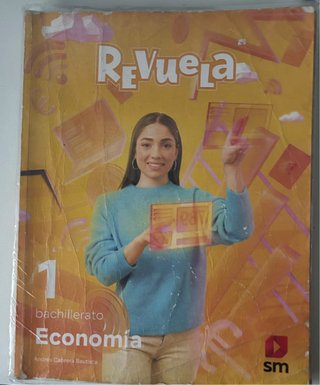 Libro economía