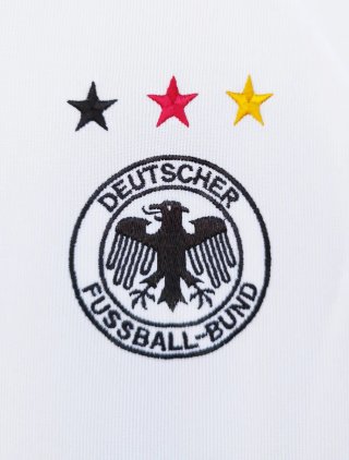 Maglia calcio vintage Germania 2002