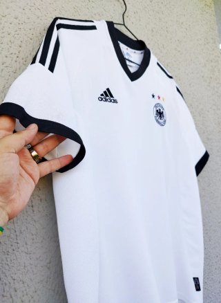 Maglia calcio vintage Germania 2002