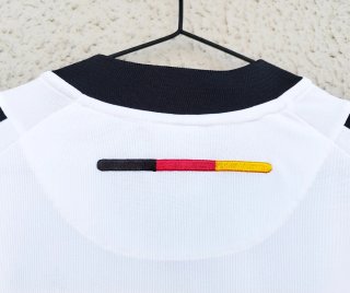 Maglia calcio vintage Germania 2002