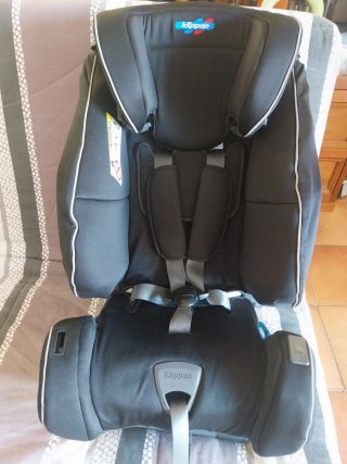 Silla Auto Klippan Century Contramarcha