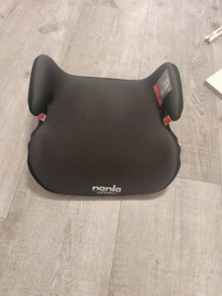 Silla Coche Chicco Oasys 2-3 Isofix y alzador