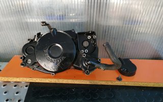 Tapa Embrague Honda NSR 125cc