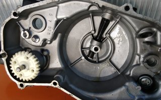 Tapa Embrague Honda NSR 125cc