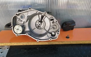 Tapa Embrague Honda NSR 125cc