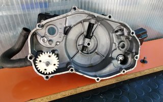Tapa Embrague Honda NSR 125cc