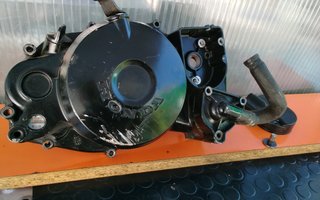 Tapa Embrague Honda NSR 125cc